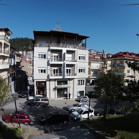 Hotel Orestion - Bike And Motorcycle Friendly Hotel Kastoria Exterior foto