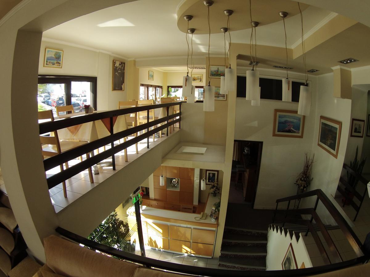 Hotel Orestion - Bike And Motorcycle Friendly Hotel Kastoria Exterior foto