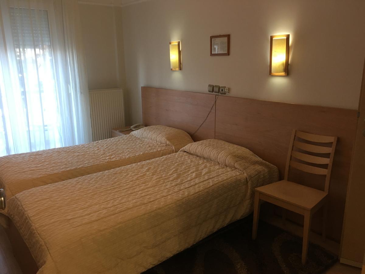 Hotel Orestion - Bike And Motorcycle Friendly Hotel Kastoria Exterior foto