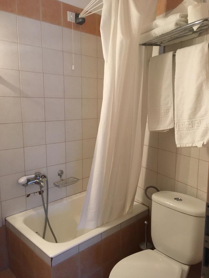 Hotel Orestion - Bike And Motorcycle Friendly Hotel Kastoria Exterior foto