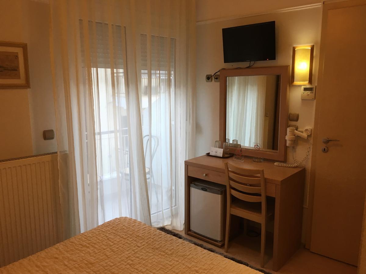 Hotel Orestion - Bike And Motorcycle Friendly Hotel Kastoria Exterior foto