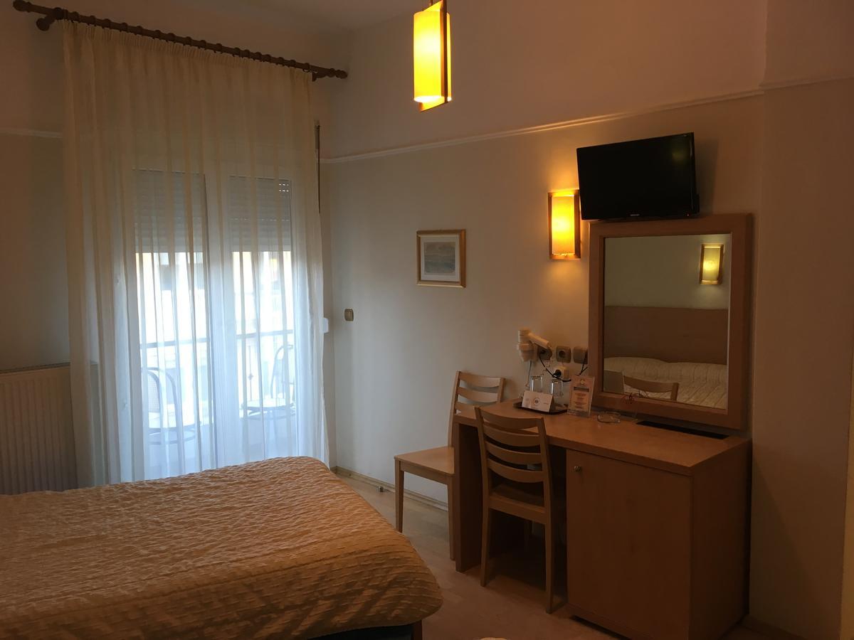 Hotel Orestion - Bike And Motorcycle Friendly Hotel Kastoria Exterior foto
